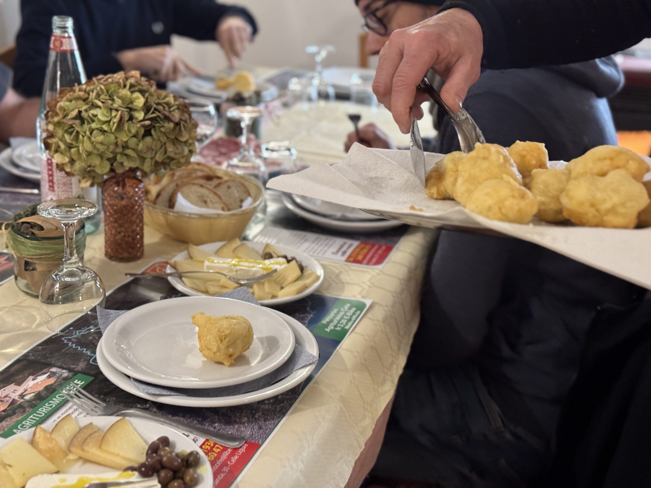 Le nostre focaccette 2