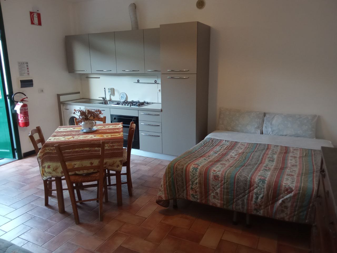 Appartamento interni