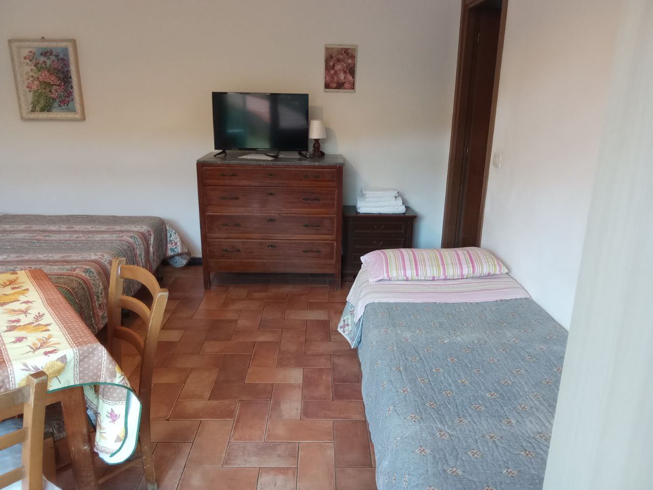 Appartamento interni letto 3