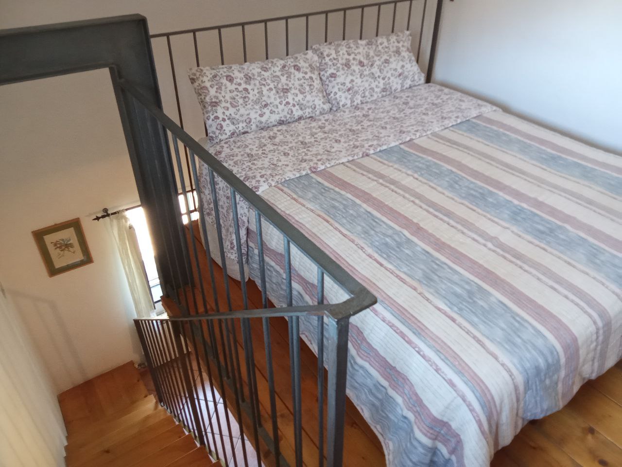 Appartamento interni letto